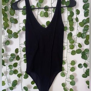 Forever 21 black bodysuit
